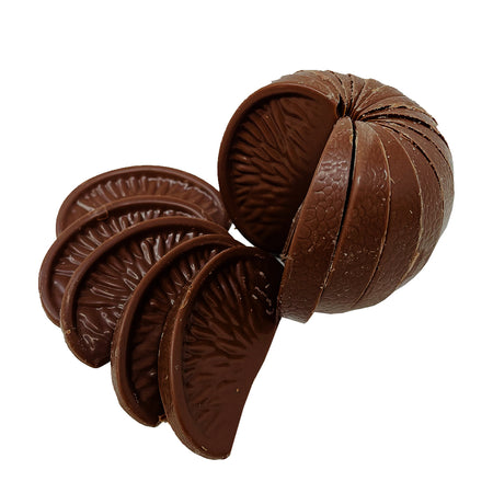 Terry's Dark Chocolate Orange Ball - 157g-Dark chocolate-Chocolate orange-Terry’s-British chocolate