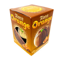 Terry's Chocolate Orange Toffee Chocolate Ball - 152g-Chocolate orange-Toffee-Terry’s