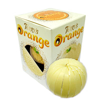Terry's Chocolate Orange White Chocolate Ball - 147g-Chocolate orange-White chocolate-British chocolate