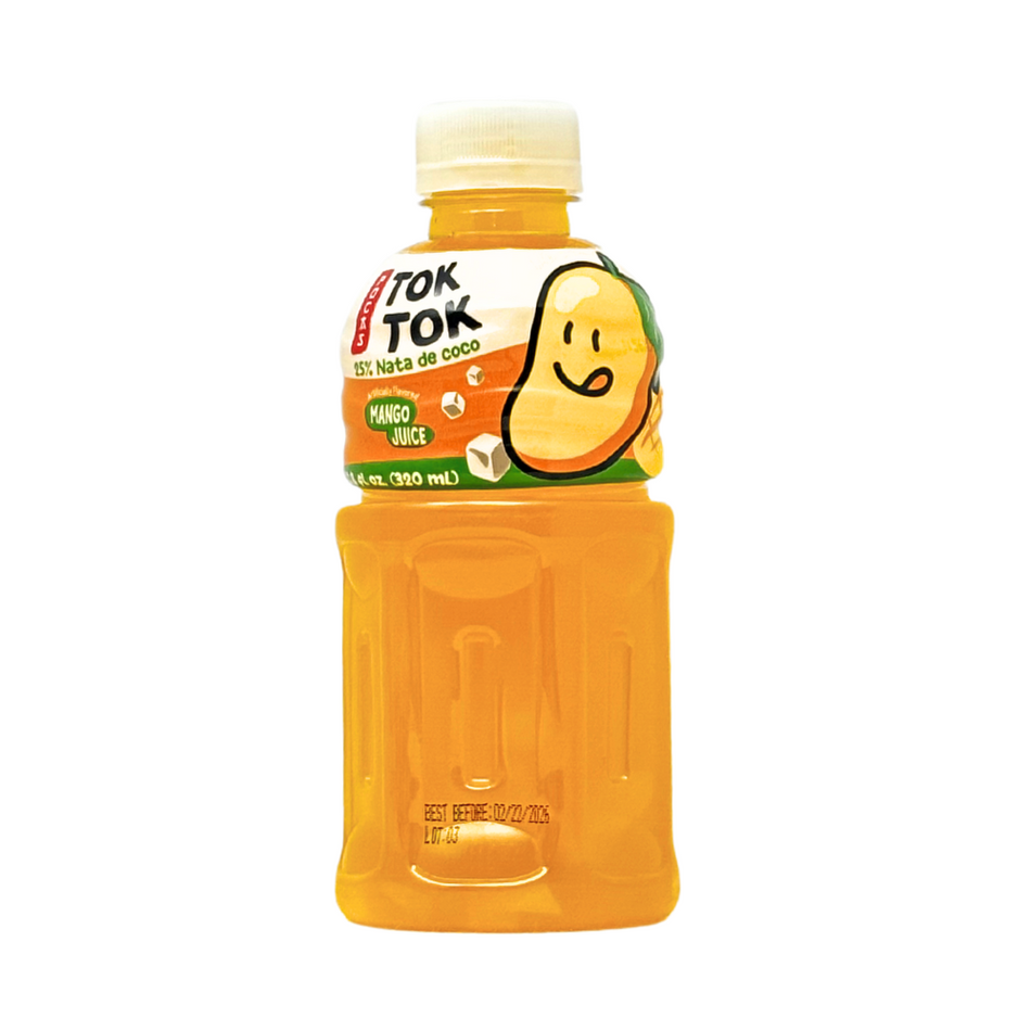 Tok Tok Mango Fruit Juice - 10.8oz