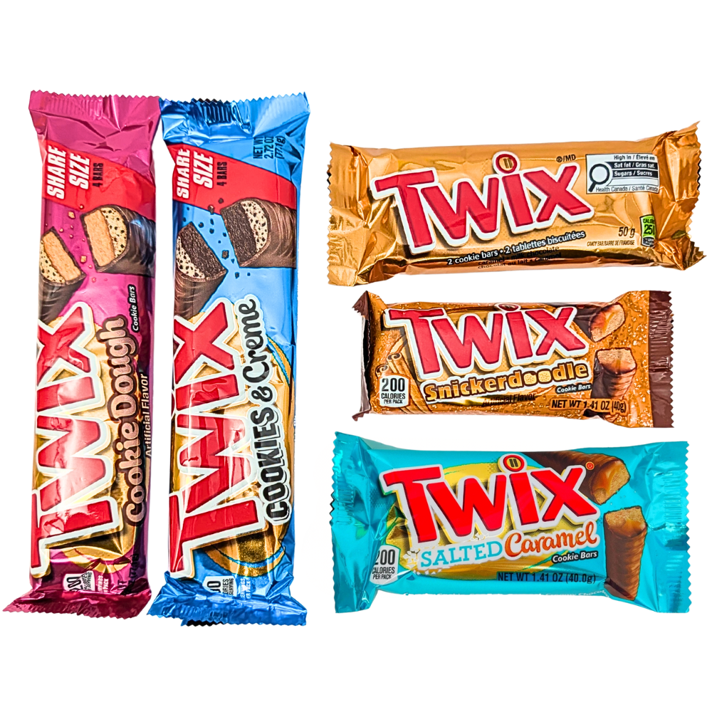 Twix Bundle