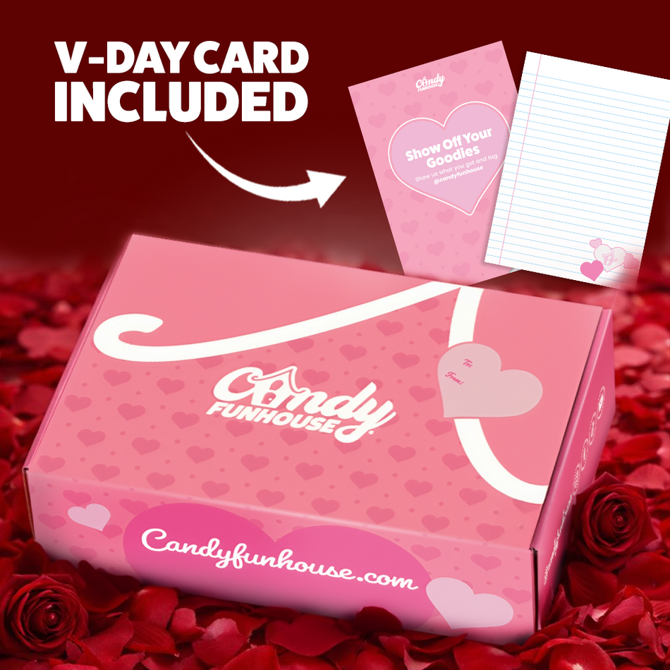 Happy Valentine's Day Candy Funbox™
