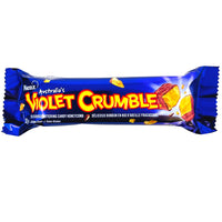 Violet Crumble Candy Bars - 30g (Aus)-Australian Candy-Chocolate Bar-Violet Crumble-Toffee Candy
