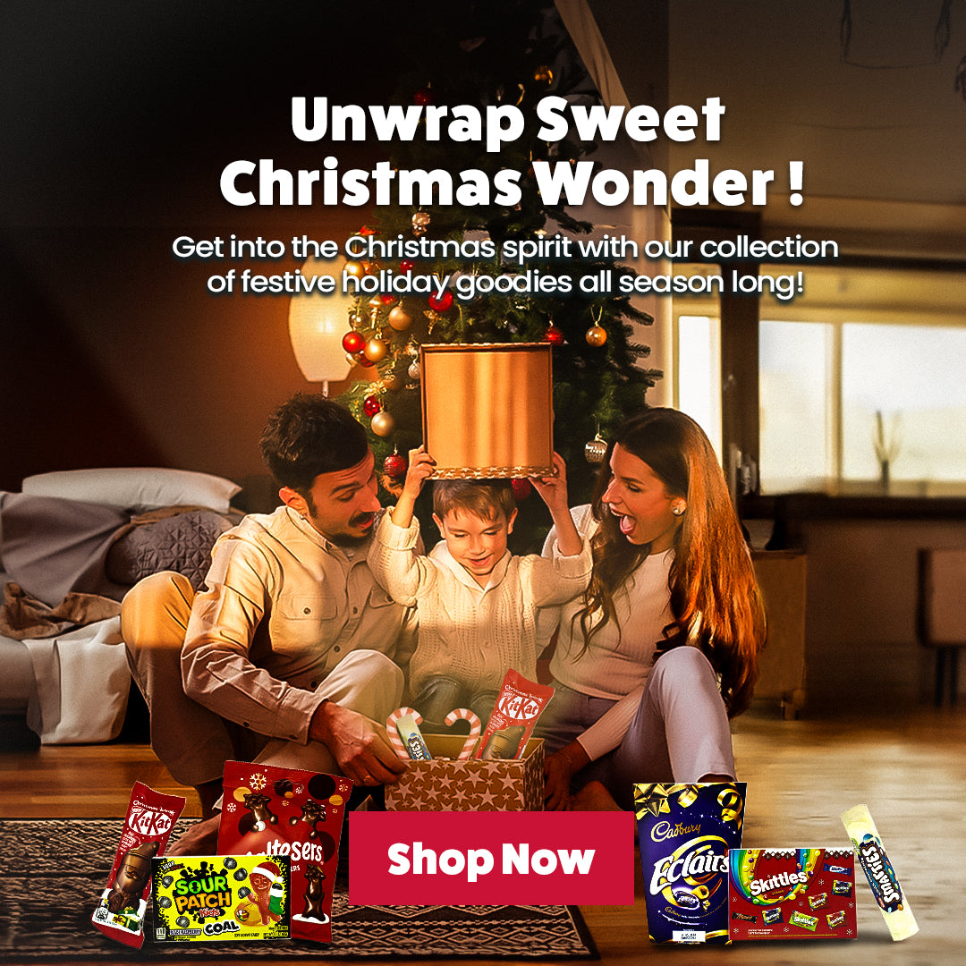 christmas candy. stocking stuffers. online candy store usa. online candy store canada. classic christmas candies. old school candy. retro candy.