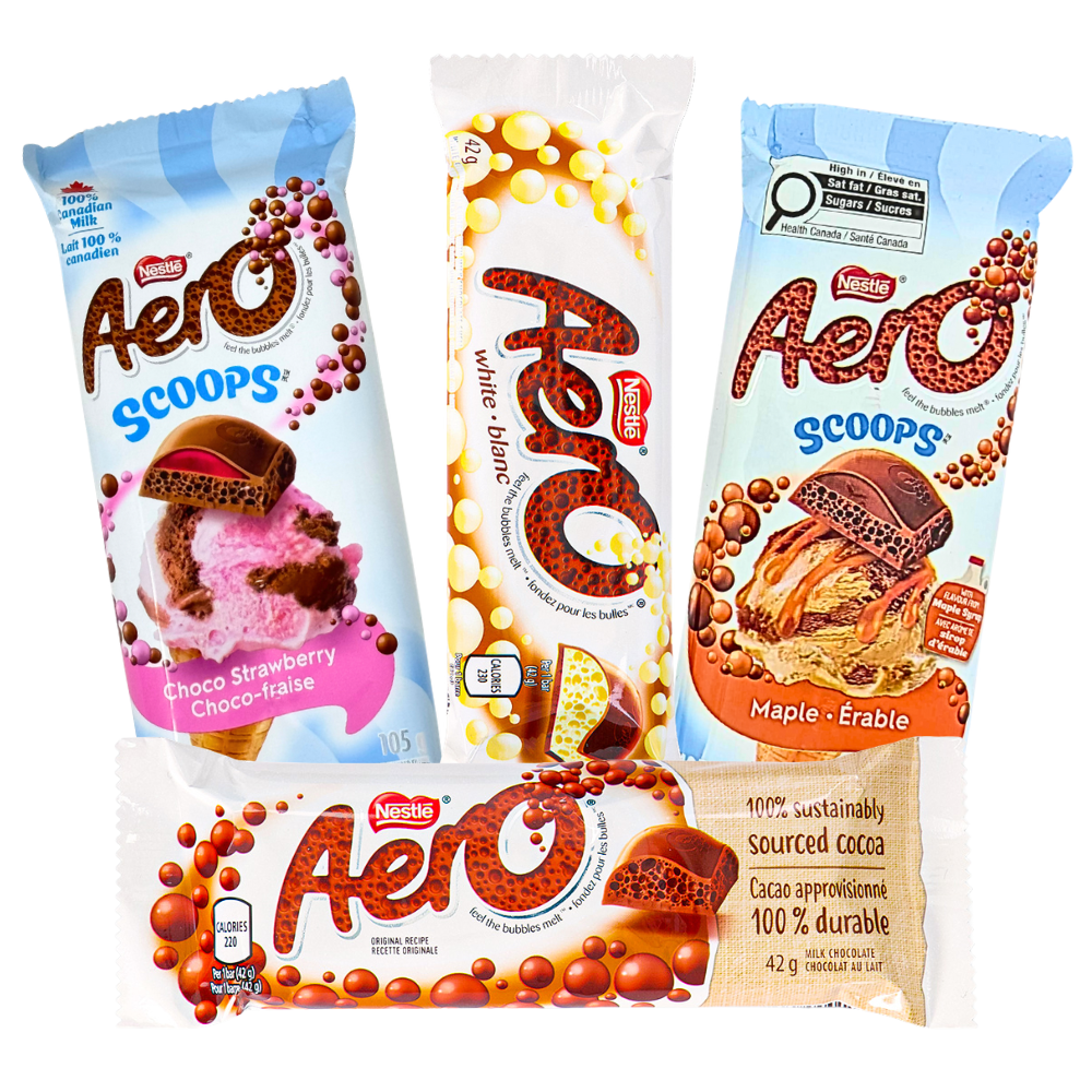 Aero Bundle