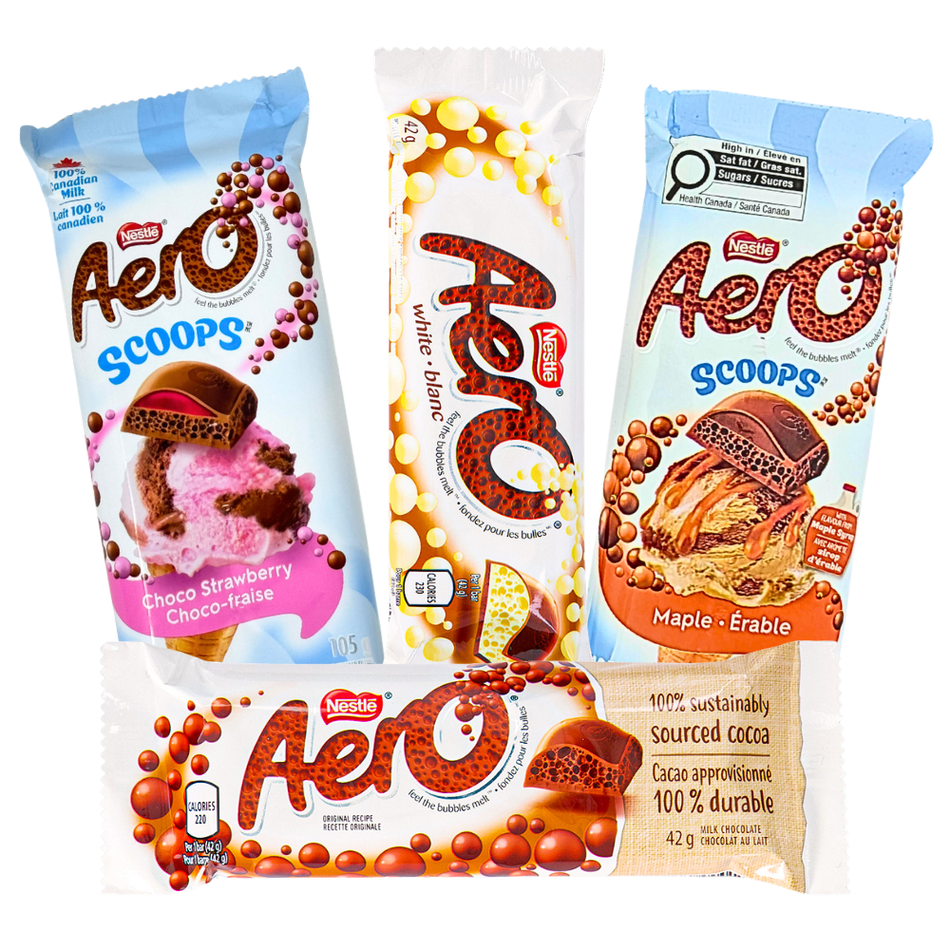 Aero Bundle