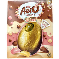 Aero Melts Neapolitan Giant Egg (UK) - 236g