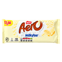 Aero Milkybar (UK) - 90g