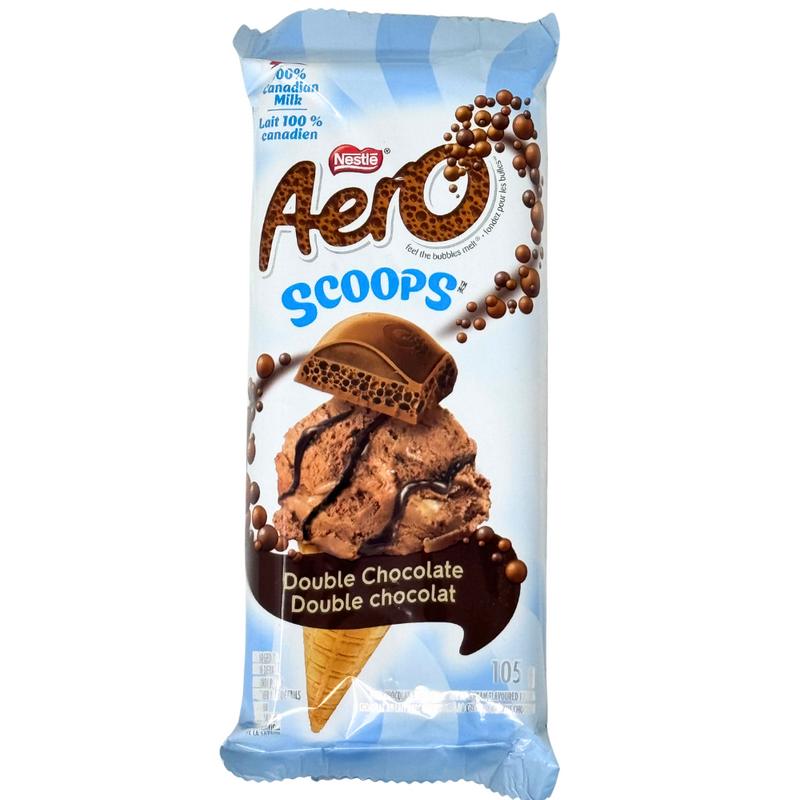 Aero Scoops Double Chocolate - 105g