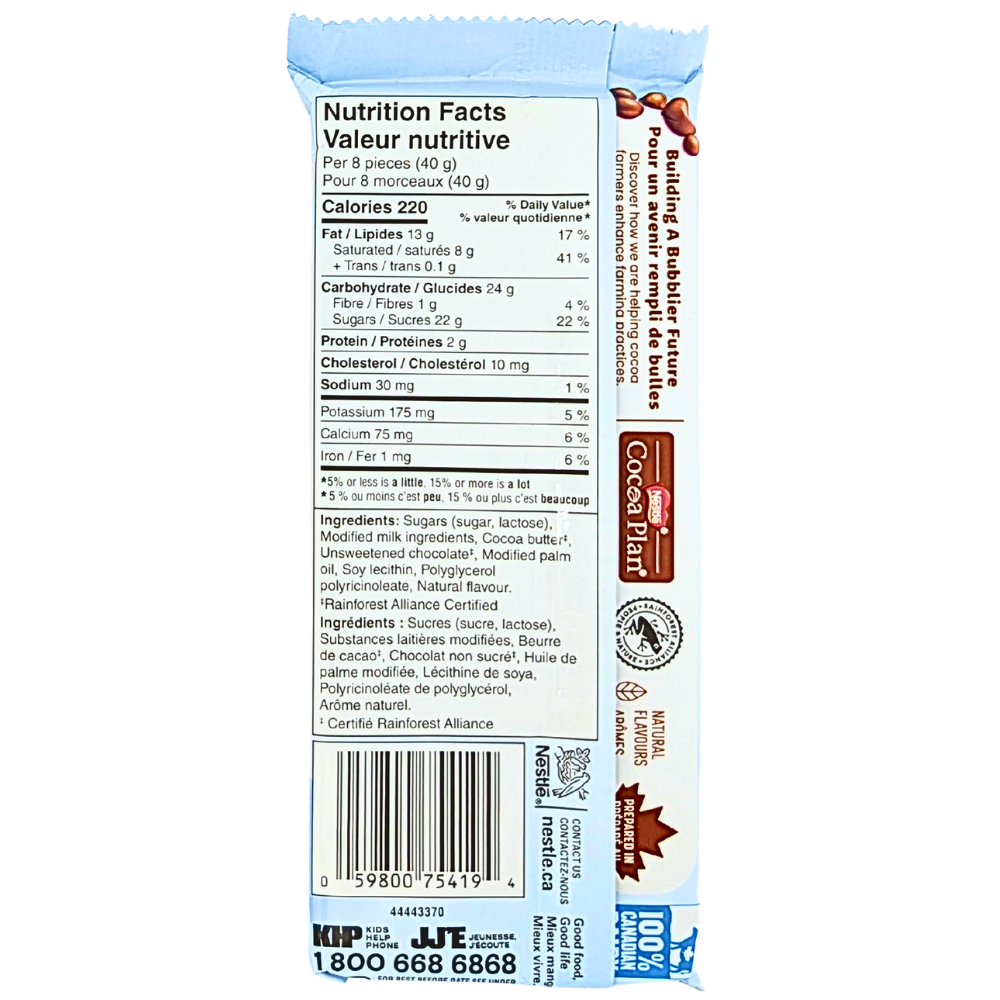 Aero Scoops Maple - 105g