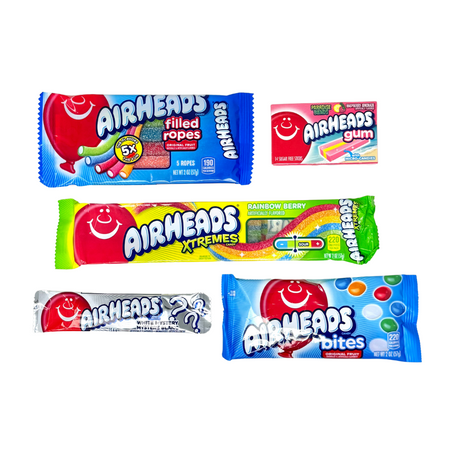 Airheads Bundle