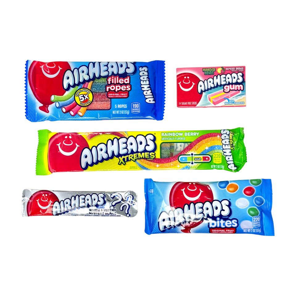 Airheads Bundle