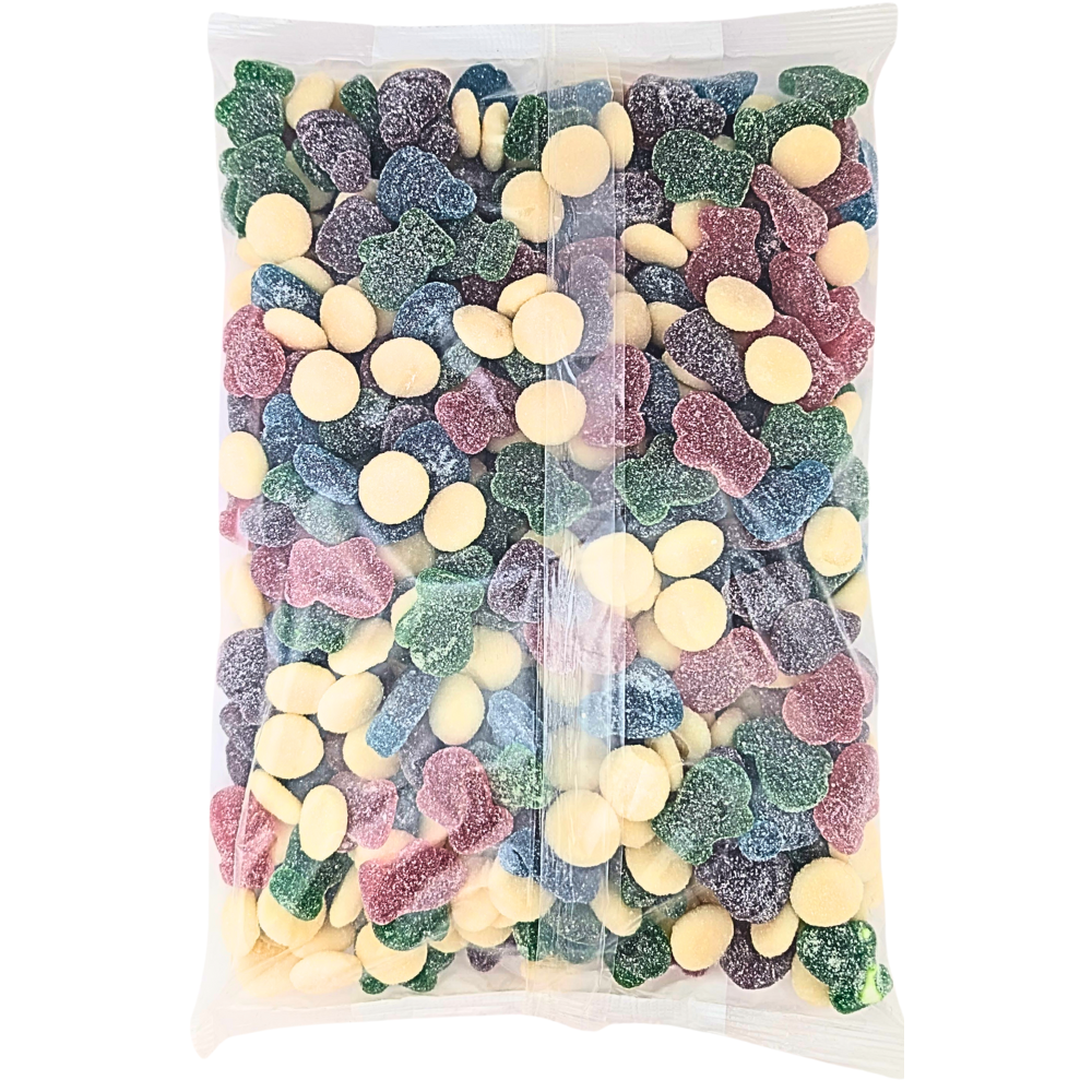 Albanese Christmas Snow Day Gummies - 4.5lb