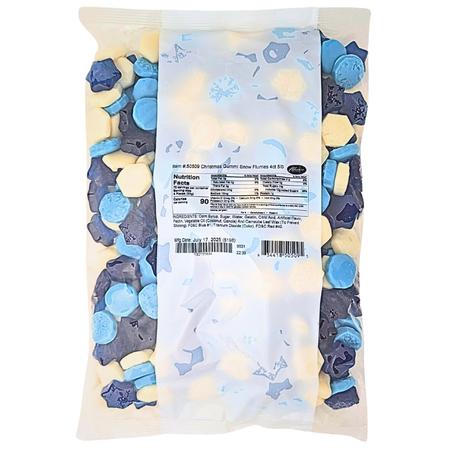 Albanese Gummi Snowflurries - 2.27kg