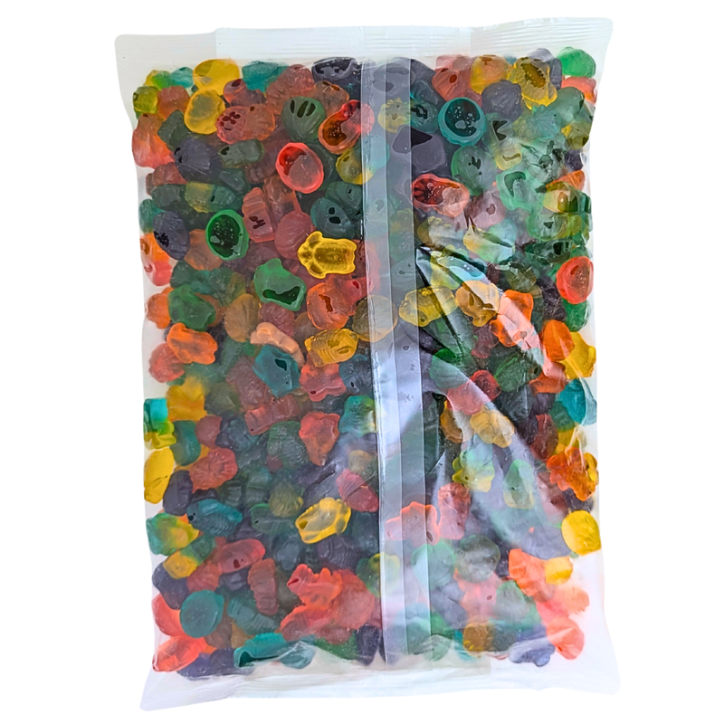 Albanese On Vacay Gummies - 5lbs