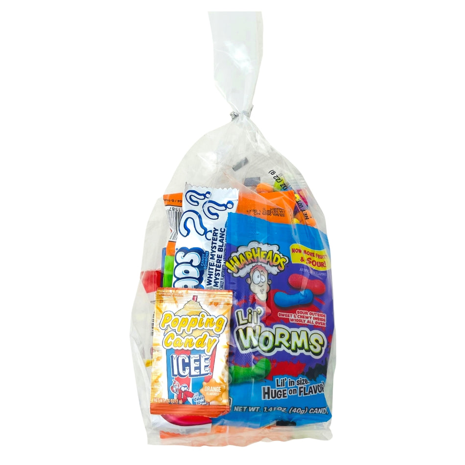 Loot Bags Amazing Candy Funhouse Loot Bags