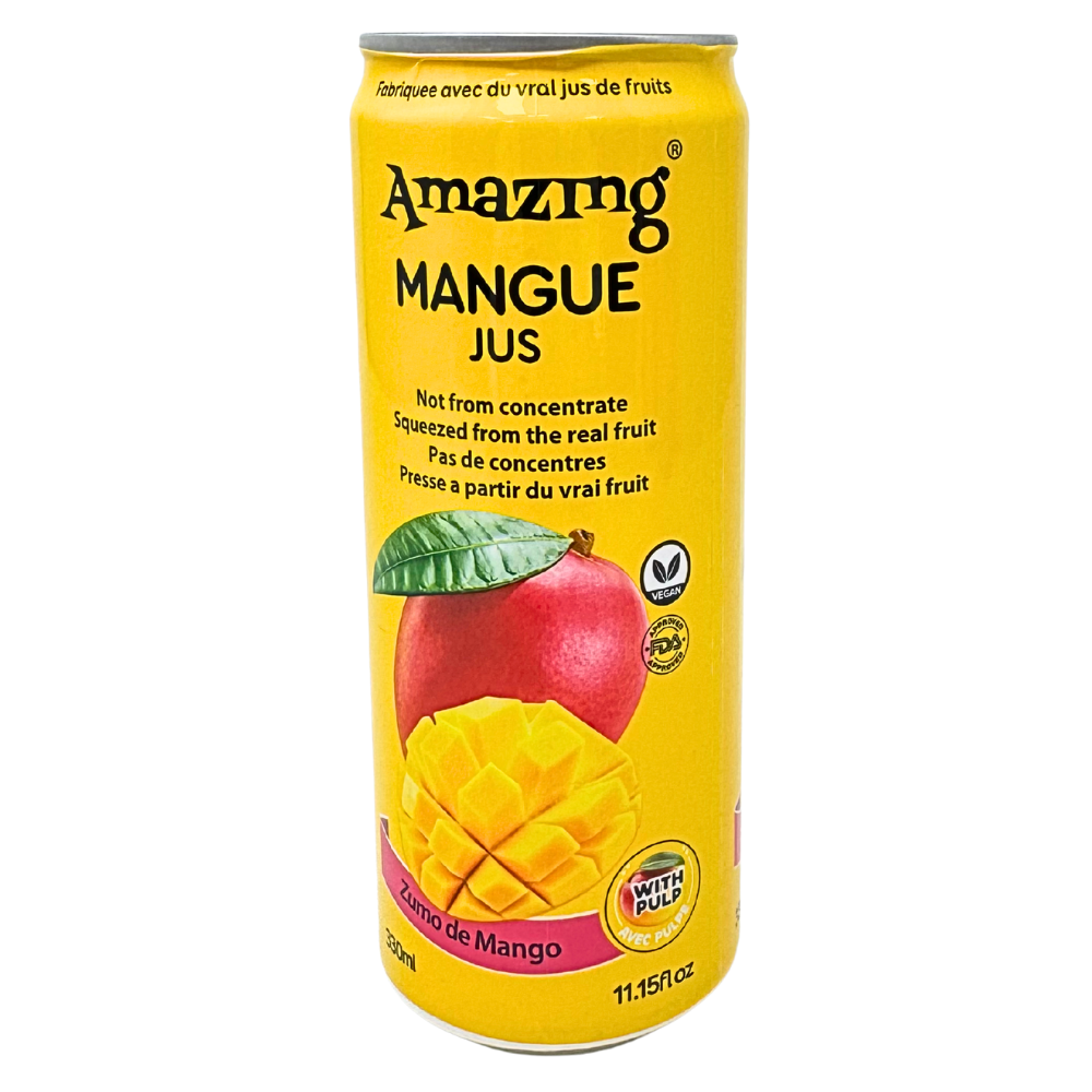 Amazing Mango Juice (Vietnam) - 330mL