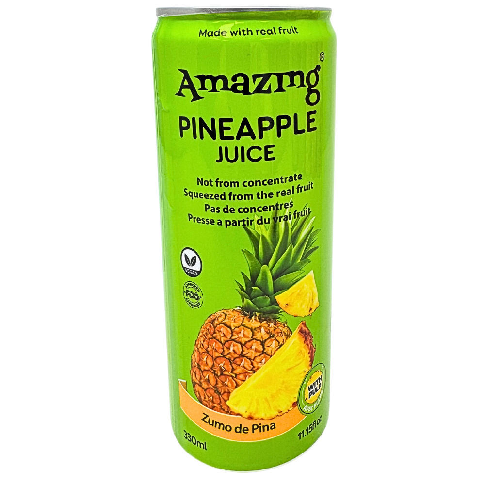 Amazing Pineapple Juice (Vietnam) - 330mL