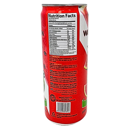 Amazing Watermelon Juice (Vietnam) - 330mL