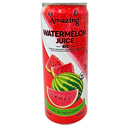 Amazing Watermelon Juice (Vietnam) - 330mL