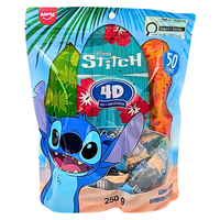 Amos 4D Gummy Stitch 50ct - 250g