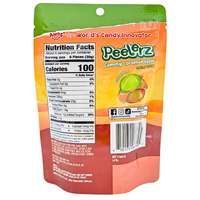 Amos Halloween Peelerz Caramel Apple - 6oz