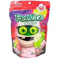 Amos Halloween Peelerz Mummies - 6oz