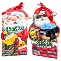 Amos Peelerz Christmas Gummy Santa Gift Box -  1.76oz