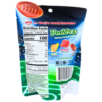 Amos Peelerz Football Mix - 6oz