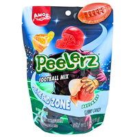 Amos Peelerz Football Mix - 6oz