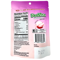 Amos Peelerz Gummy Lychee - 6oz