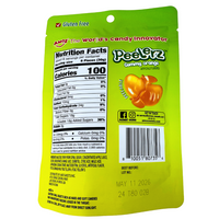 Amos Peelerz Gummy Orange - 6oz