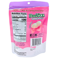 Amos Peelerz Hearts Gummy - 6oz
