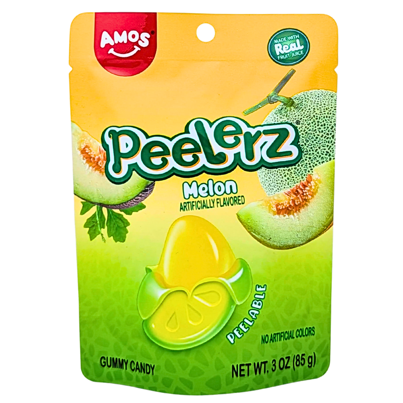 Amos Peelerz Melon - 3oz