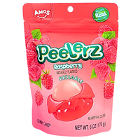 Amos Peelerz Raspberry - 6oz