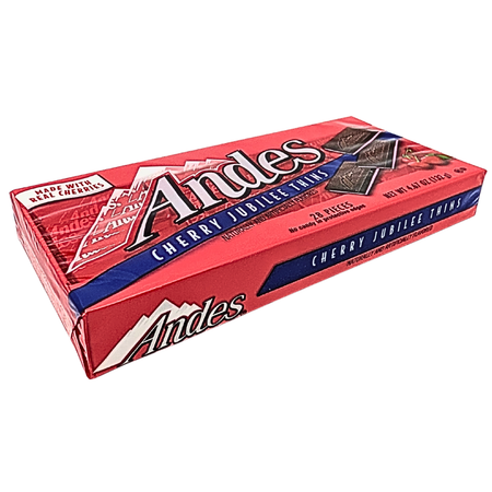 Andes Cherry Jubilee Thins - 4.67oz