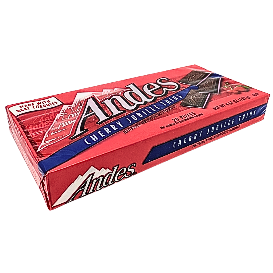 Andes Cherry Jubilee Thins - 4.67oz