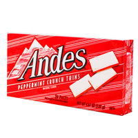 Andes Peppermint Crunch Thins - 4.67oz