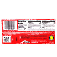 Andes Peppermint Crunch Thins - 4.67oz Nutrition Facts Ingredients