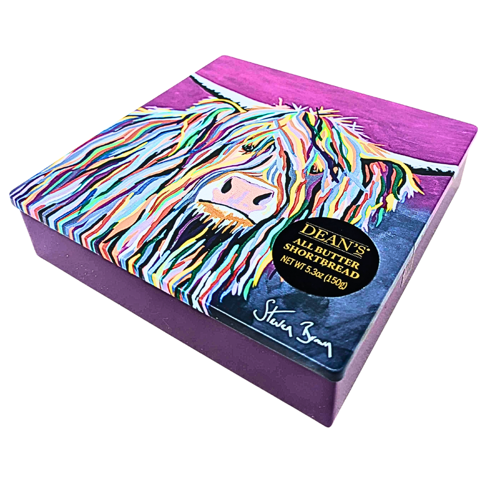 Angus McCoo All Butter Shortbread Rounds (UK) - 150g