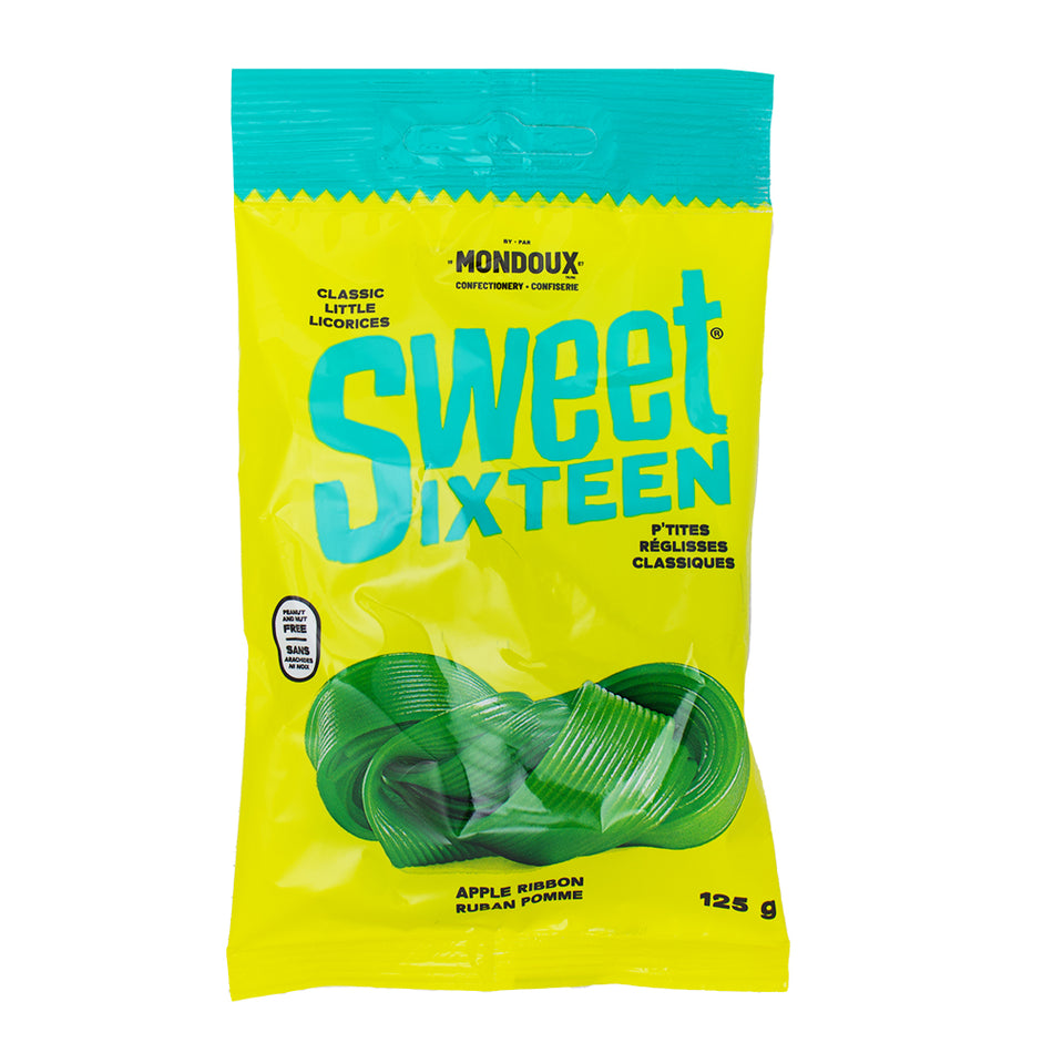 Sweet Sixteen Apple Ribbon - 125g