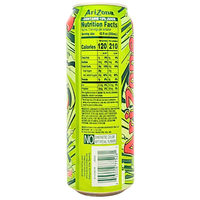 Arizona Apple Lime Rickey - 22oz