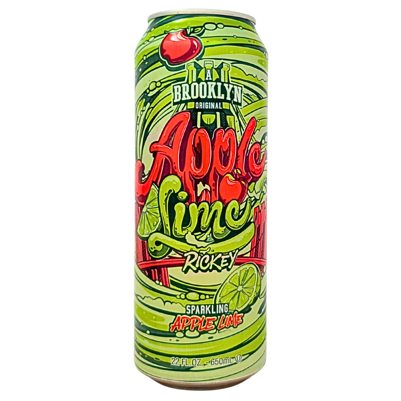 Arizona Apple Lime Rickey - 22oz