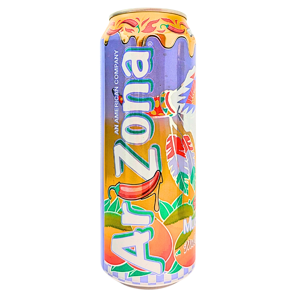Arizona Spicy Mucho Mango - 22oz