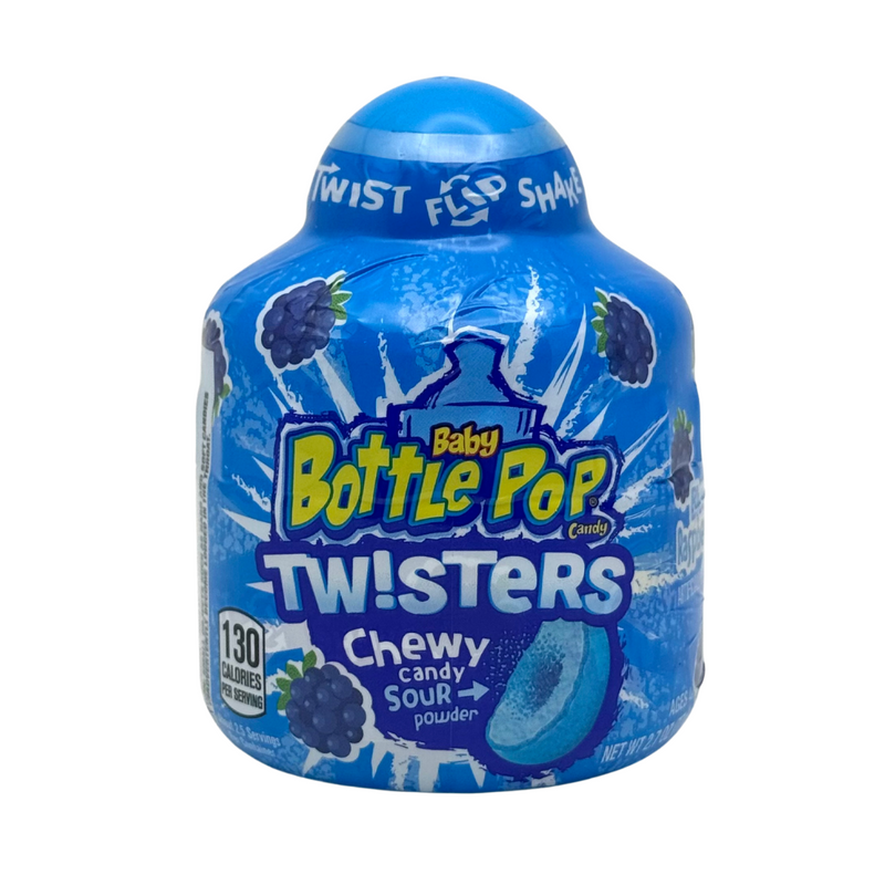 Baby Bottle Pop Twisters - 2.7oz | Candy Funhouse US