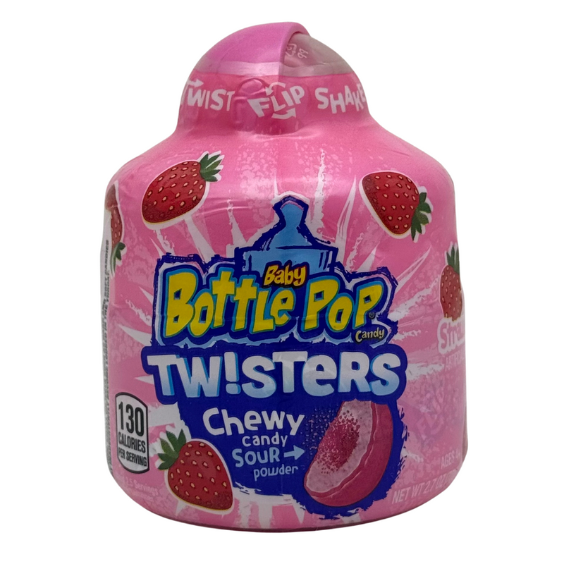Baby Bottle Pop Twisters - 2.7oz