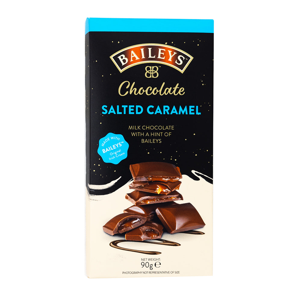 Baileys Salted Caramel Truffle Bar UK - 90g