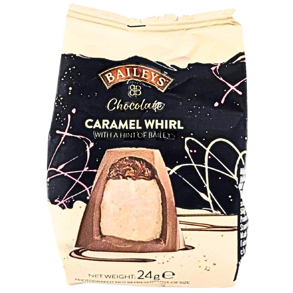 Baileys Chocolate Caramel Whirl (UK) - 24g