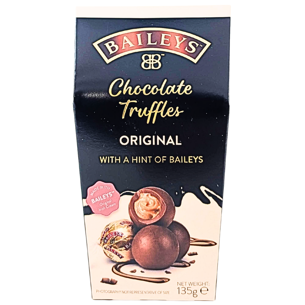 Christmas Baileys Chocolate Truffles Gift Box (UK) - 135g