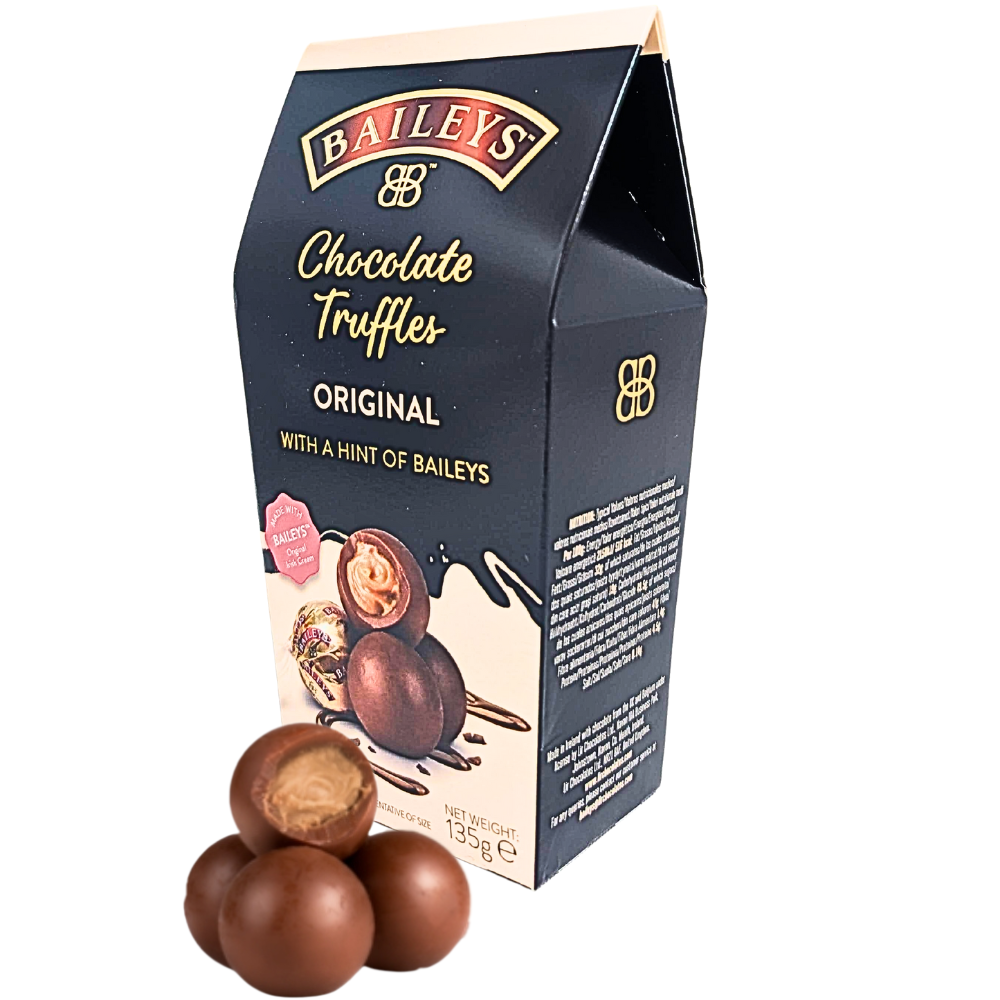 Christmas Baileys Chocolate Truffles Gift Box (UK) - 135g